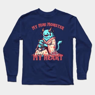 Parenting monster Long Sleeve T-Shirt